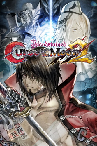 赤痕：月之诅咒2.Bloodstained: Curse of the Moon 2
