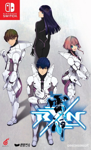 RXN雷神.RXN -Raijin-