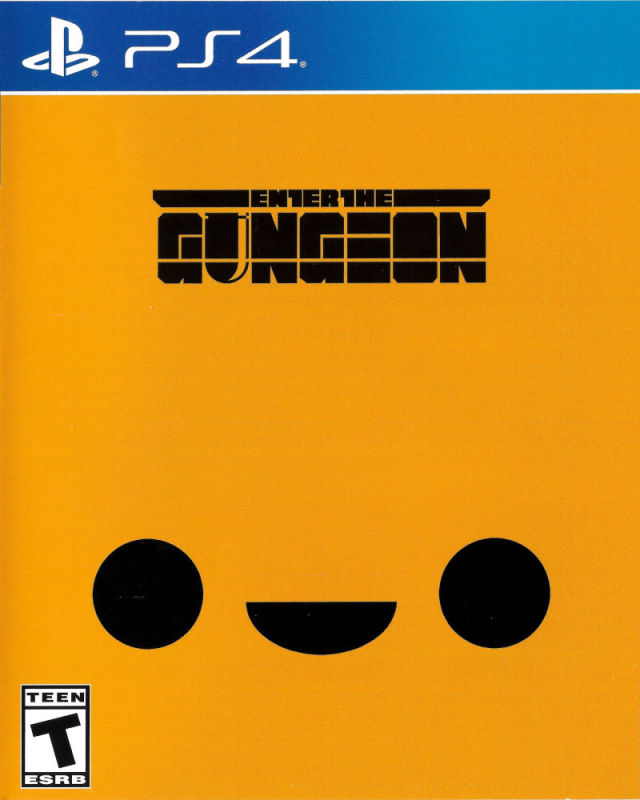 挺进枪牢.Enter the Gungeon