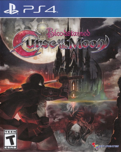 赤痕：月之诅咒.Bloodstained: Curse of the Moon