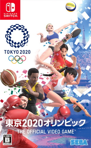2020东京奥运会.Olympic Games Tokyo 2020 The Official Video Game