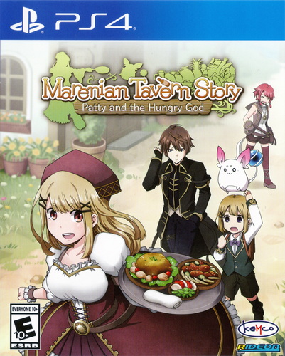 不可思议之国的冒险酒场.Marenian Tavern Story: Patty and the Hungry God