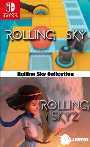 滚动的天空合集.Rolling Sky Collection