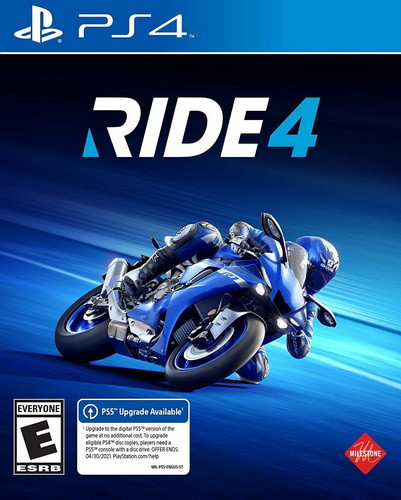 极速骑行4.RIDE 4