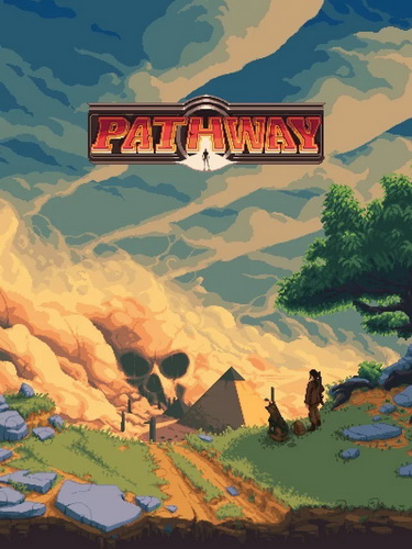 羊肠鸟道.Pathway