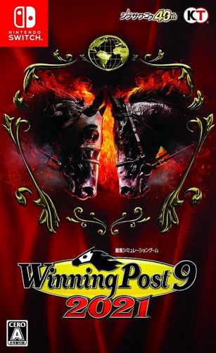 赛马大亨9：2021.Winning Post 9 2021