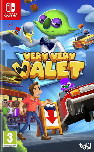 非常非常代客泊车.Very Very Valet
