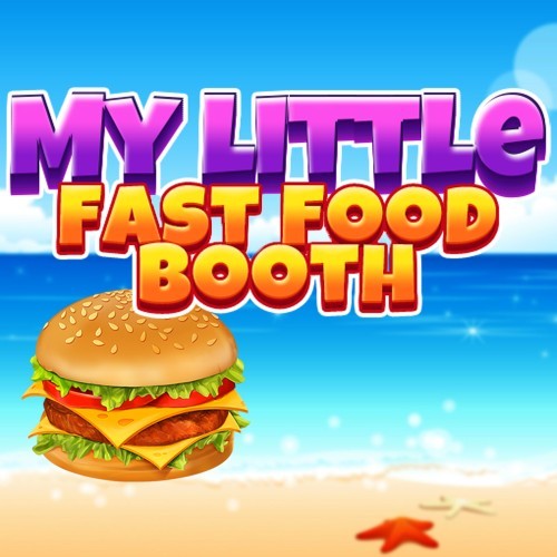 我的小快餐店.My Little Fast Food Booth