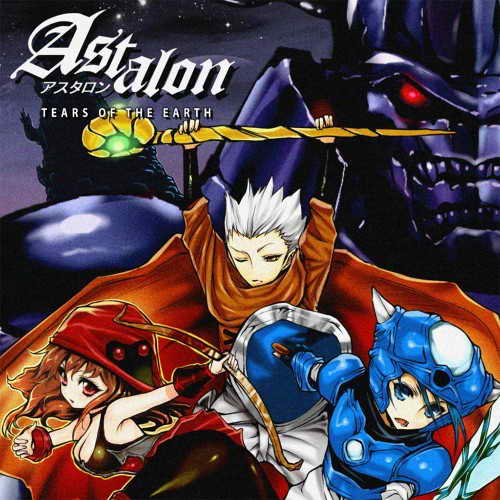 阿斯达伦：地球之泪.Astalon: Tears of the Earth