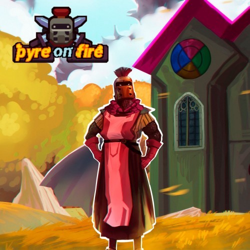 燃烧的火堆：十页.Pyre on Fire: Ten Pages