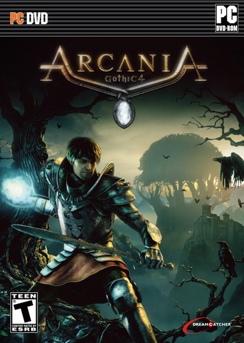 哥特王朝4：阿卡尼亚.Arcania:Gothic 4