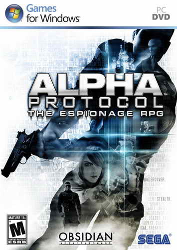 阿尔法协议.Alpha Protocol
