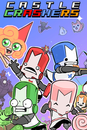 城堡毁灭者.Castle Crashers