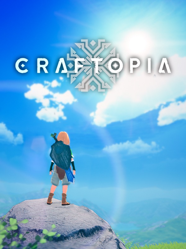 创世理想乡.Craftopia