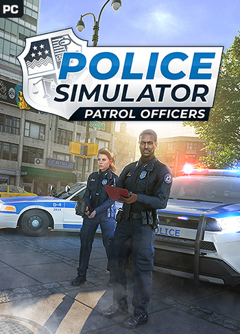 警察模拟器：巡警.Police Simulator: Patrol Officers