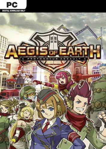 绝对迎击战争.Aegis of Earth: Protonovus