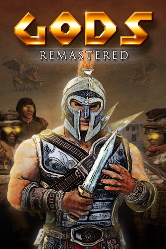 西洋封神榜：重制版.GODS Remastered