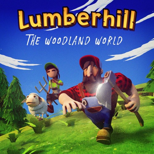 木匠山.Lumberhill