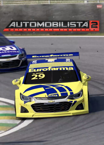 汽车俱乐部2.Automobilista 2