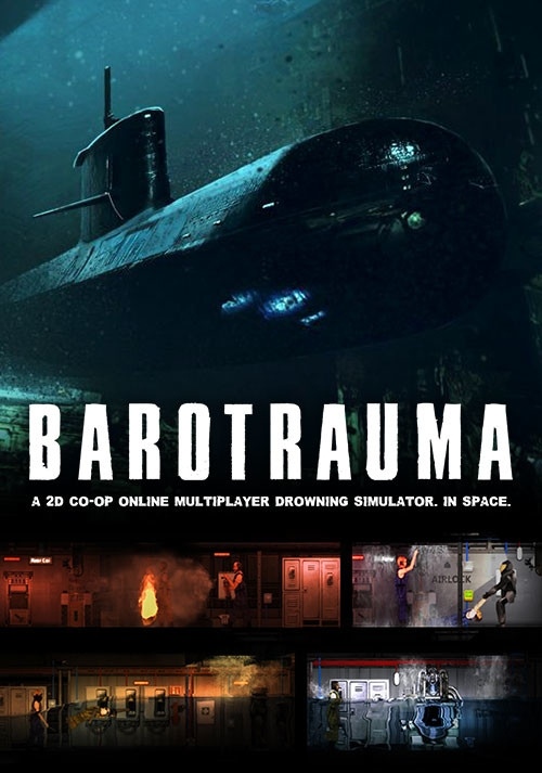 潜渊症.Barotrauma