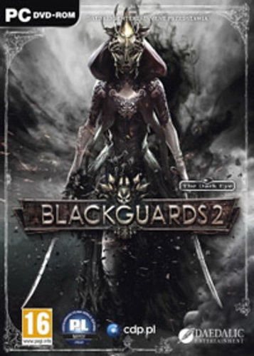 黑色守卫2.Blackguards 2
