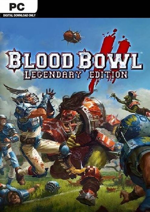 怒火橄榄球2：传奇版.Blood Bowl 2: Legendary Edition