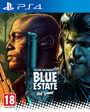 蓝金.Blue Estate The Game