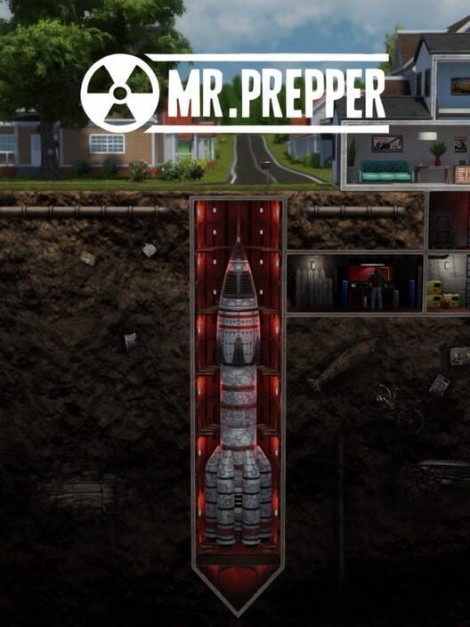 末日准备狂.Mr. Prepper