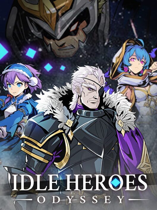 放置勇者：远征/Idle Heroes:Odyssey