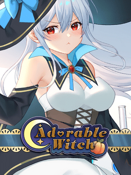 可爱女巫.Adorable Witch