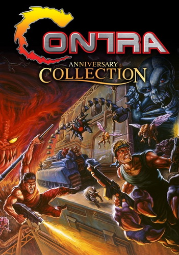 魂斗罗周年合集.Contra Anniversary Collection