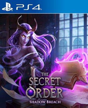 秘密组织7：卷土重来.The Secret Order 7: Shadow Breach