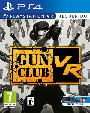 枪械俱乐部VR.Gun Club VR