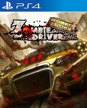 僵尸驾驶员：永生版.Zombie Driver: Immortal Edition