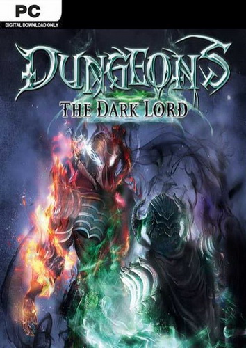 地下城：黑暗领主.Dungeons The Dark Lord