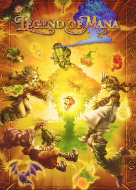 圣剑传说：玛娜传奇.Legend of Mana