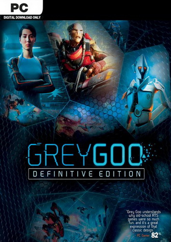 灰蛊.Grey Goo