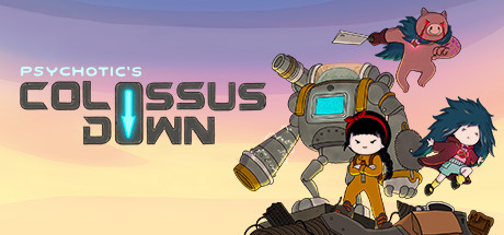 巨像陨落.Colossus Down