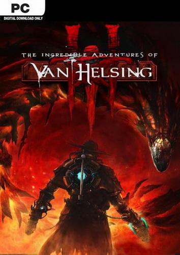 范海辛的奇妙冒险3.The Incredible Adventures of Van Helsing III