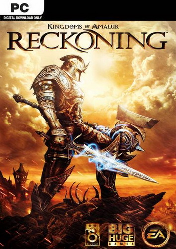 阿拉玛王国：惩罚.Kingdoms of Amalur Reckoning