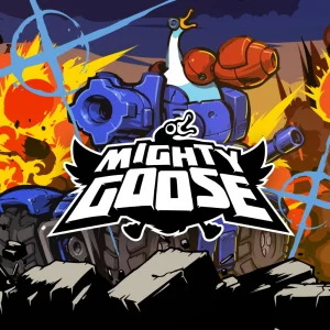 暴走大鹅.Mighty Goose