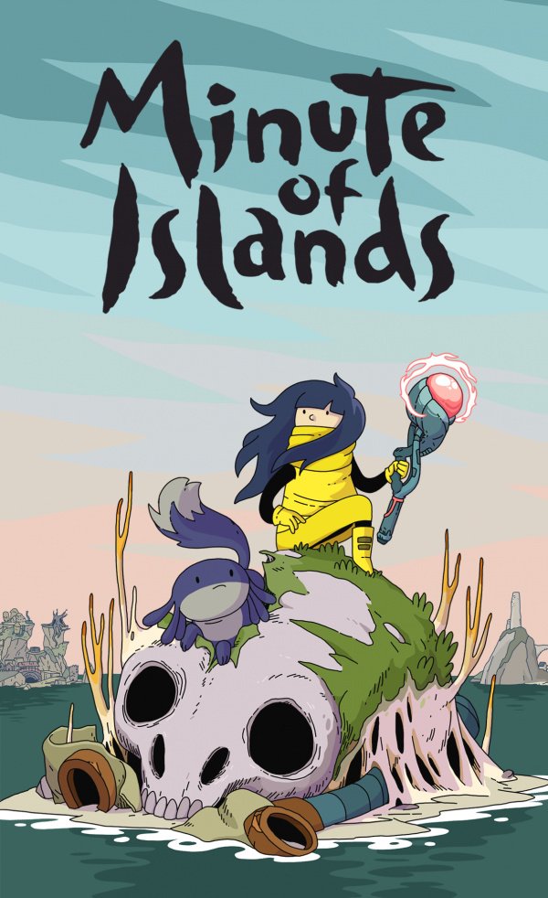 群岛的每一刻.Minute of Islands