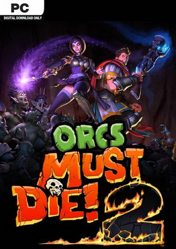 兽人必须死2.Orcs Must Die! 2