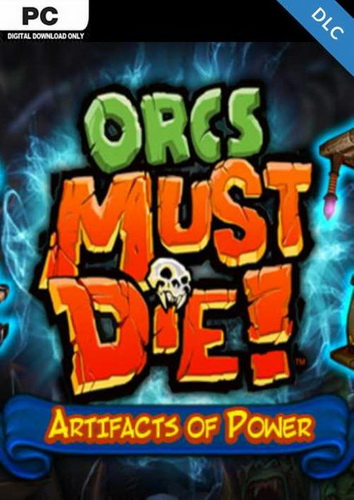 兽人必须死.OrcMust Die Unchained
