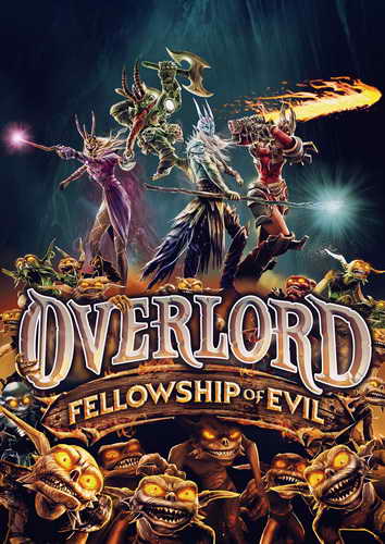 霸王：邪恶联盟.Overlord: Fellowship of Evil