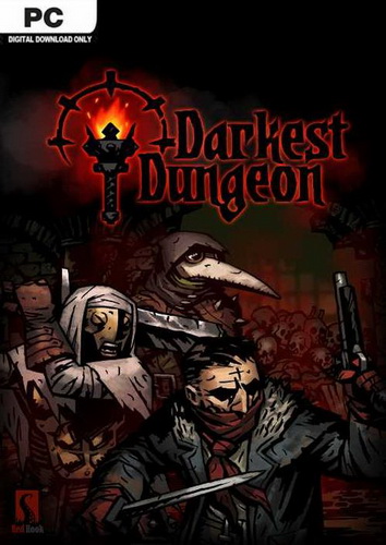 暗黑地牢.Darkest Dungeon