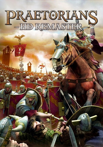 罗马执政官 高清重制版.Praetorians HD Remaster