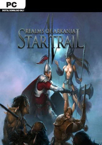 阿卡尼亚王国:星迹.Realms of Arkania Star Trail