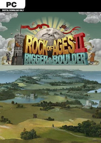 世纪之石2.Rock of Ages 2