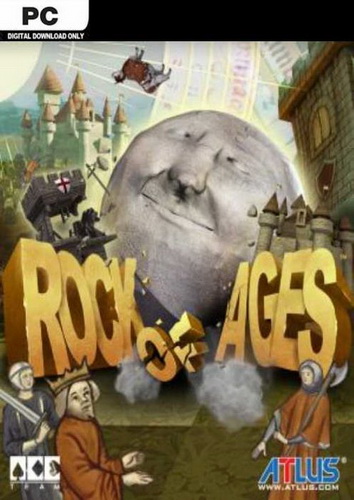 世纪之石.Rock of Ages